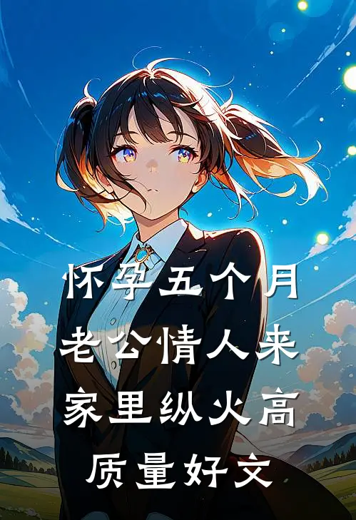 怀孕五个月，老公情人来家里纵火高质量好文