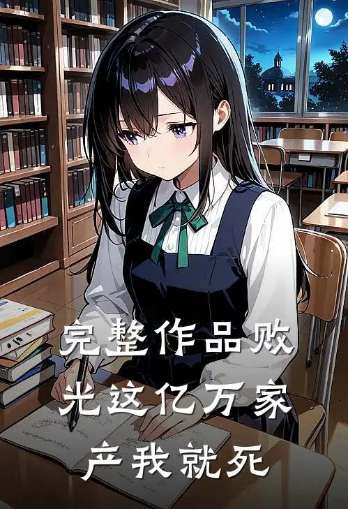 完整作品败光这亿万家产我就死
