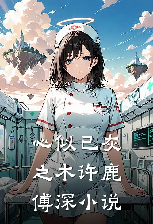 心似已灰之木许鹿傅深小说