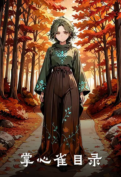 掌心雀目录