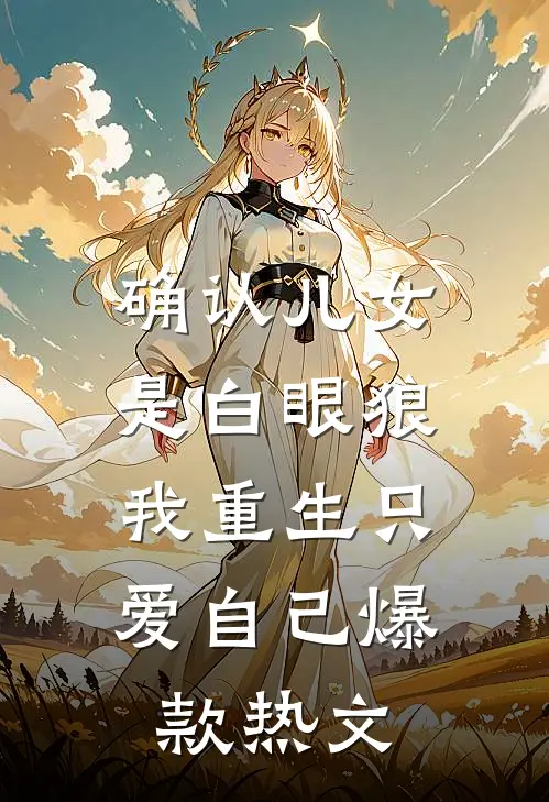 确认儿女是白眼狼，我重生只爱自己爆款热文