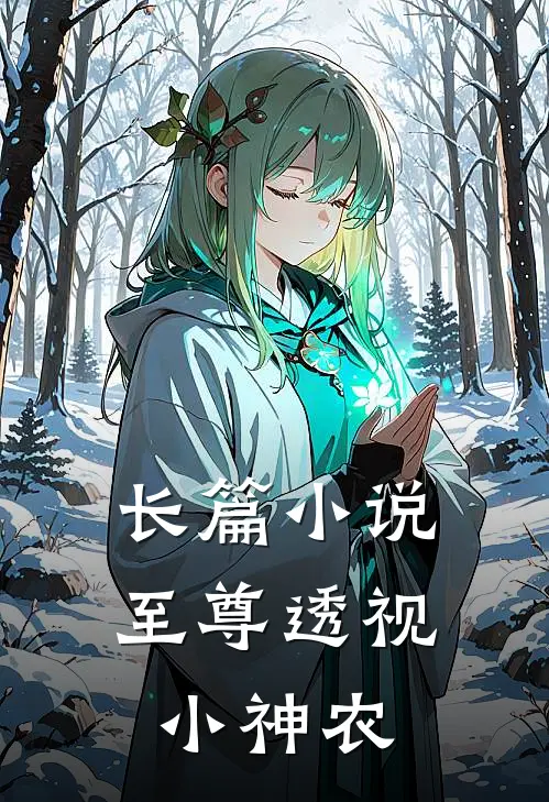 长篇小说至尊透视小神农