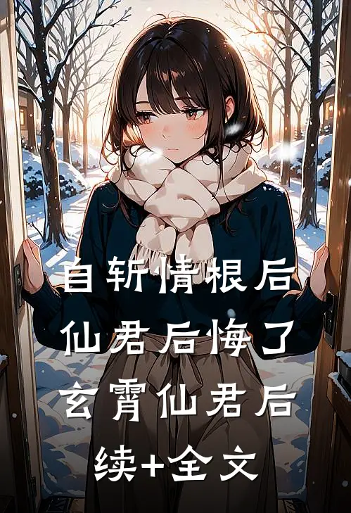 自斩情根后，仙君后悔了玄霄仙君后续+全文