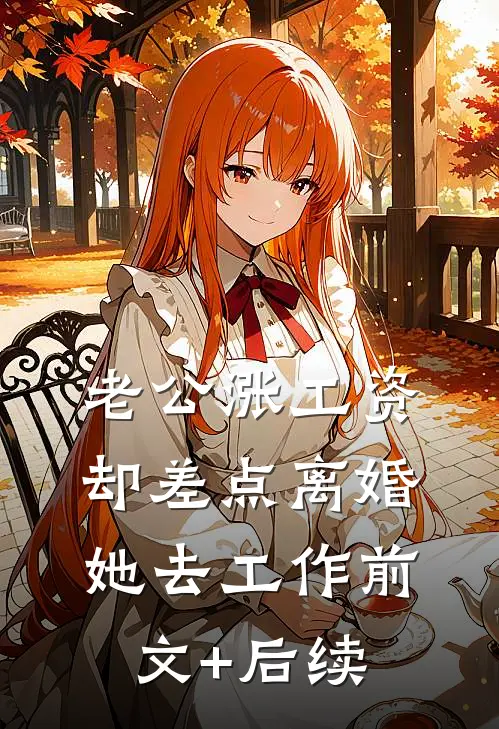 老公涨工资却差点离婚，她去工作前文+后续