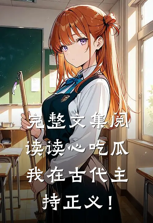 完整文集阅读读心吃瓜：我在古代主持正义！