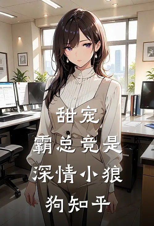 甜宠：霸总竟是深情小狼狗知乎