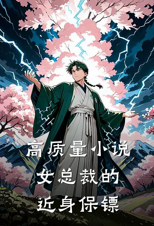 高质量小说女总裁的近身保镖