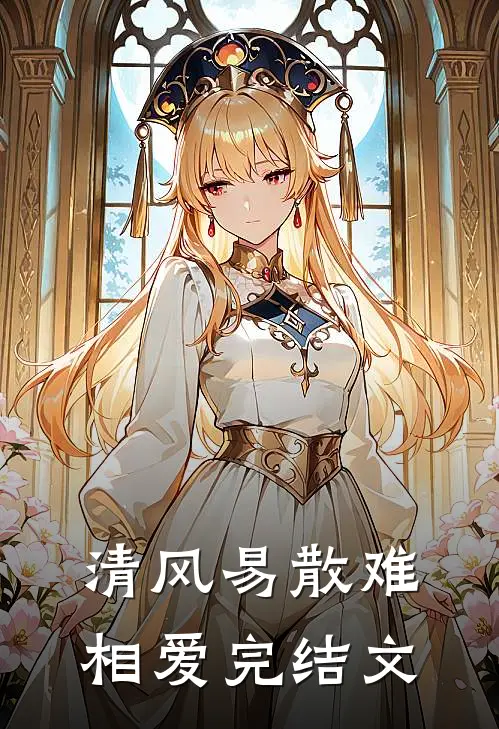 清风易散难相爱完结文