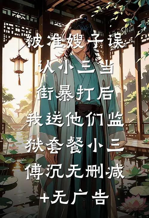 被准嫂子误认小三当街暴打后，我送他们监狱套餐小三傅沉无删减+无广告