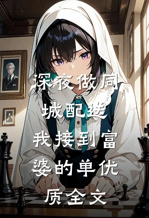 深夜做同城配送，我接到富婆的单优质全文