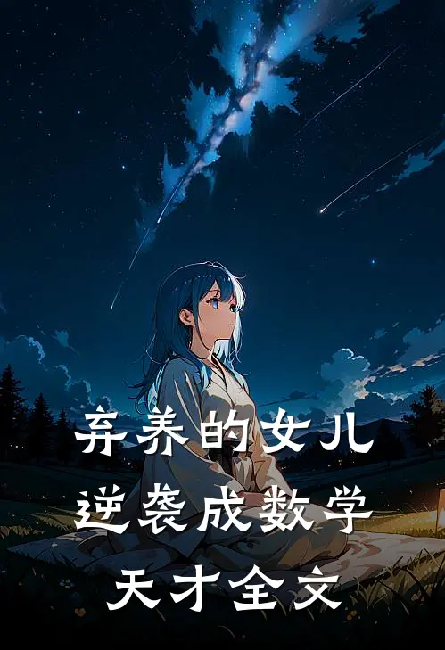 弃养的女儿逆袭成数学天才全文