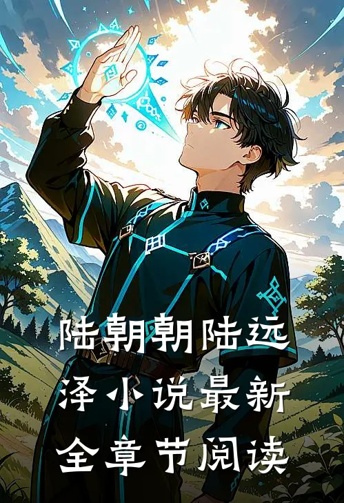 陆朝朝陆远泽小说最新全章节阅读