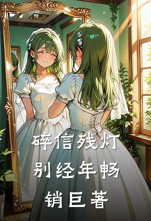 碎信残灯别经年畅销巨著