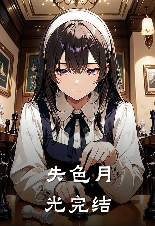 失色月光完结
