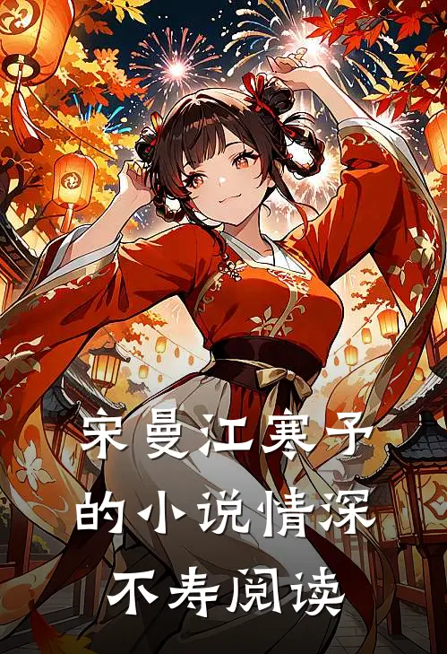 宋曼江寒予的小说情深不寿阅读