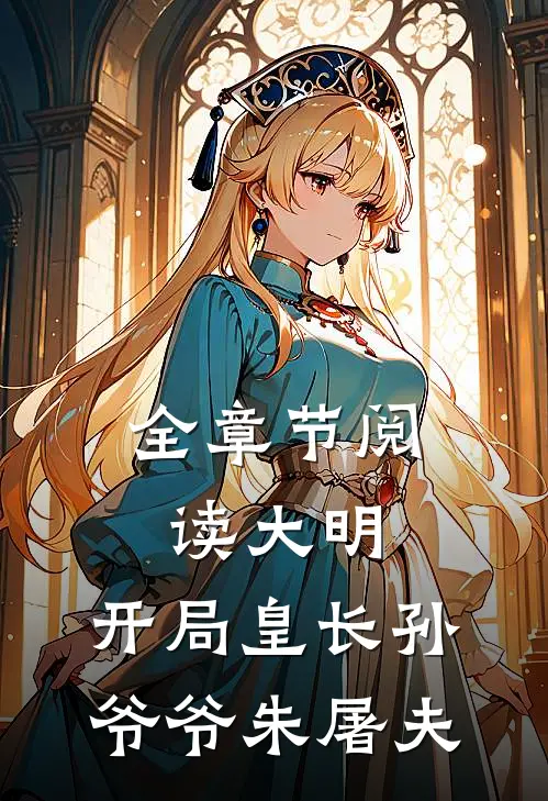 全章节阅读大明：开局皇长孙，爷爷朱屠夫