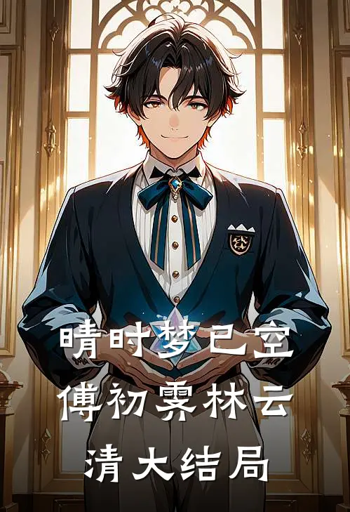 晴时梦已空傅初霁林云清大结局