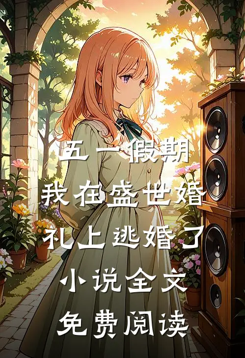 五一假期，我在盛世婚礼上逃婚了小说全文免费阅读