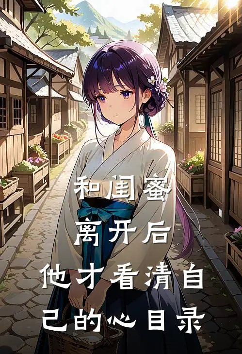 和闺蜜离开后，他才看清自己的心目录