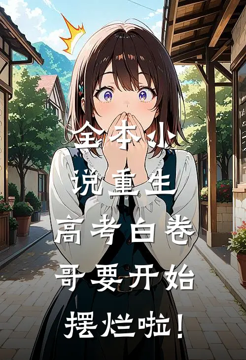 全本小说重生:高考白卷,哥要开始摆烂啦!