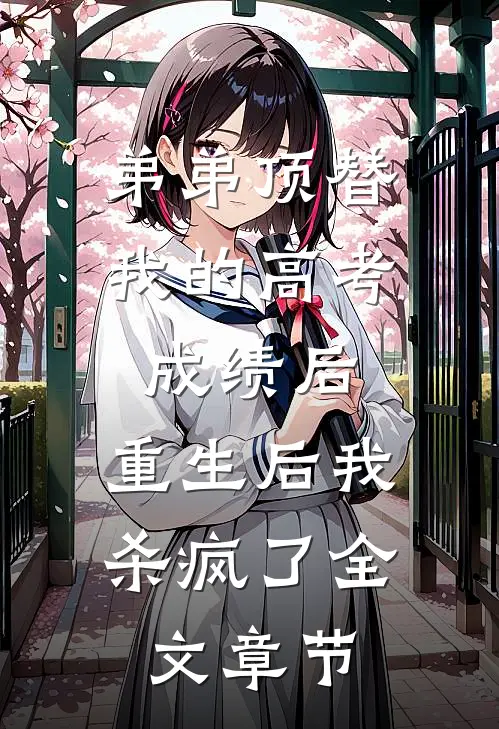 弟弟顶替我的高考成绩后，重生后我杀疯了全文章节