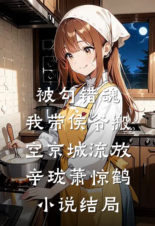 被勾错魂，我带侯爷搬空京城流放辛珑萧惊鹤小说结局