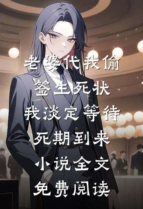 老婆代我偷签生死状，我淡定等待死期到来小说全文免费阅读