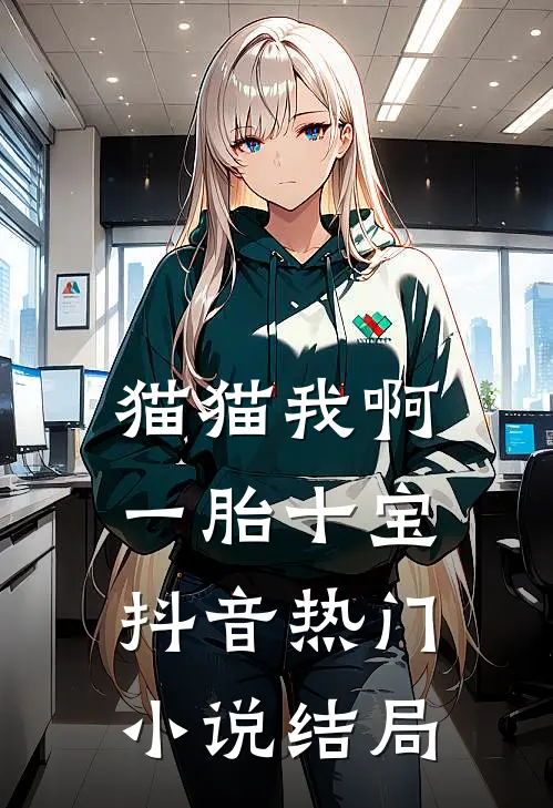 猫猫我啊，一胎十宝抖音热门小说结局