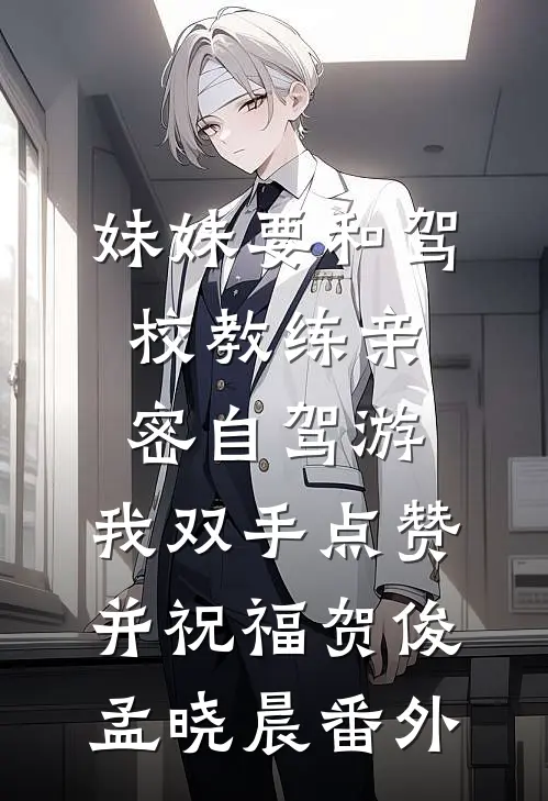 妹妹要和驾校教练亲密自驾游，我双手点赞并祝福贺俊孟晓晨 番外