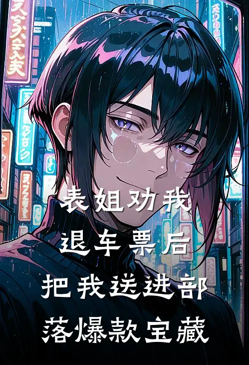 表姐劝我退车票后，把我送进部落爆款宝藏