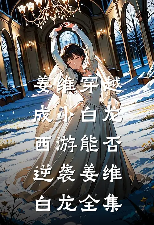 姜维穿越成小白龙，西游能否逆袭姜维白龙 全集