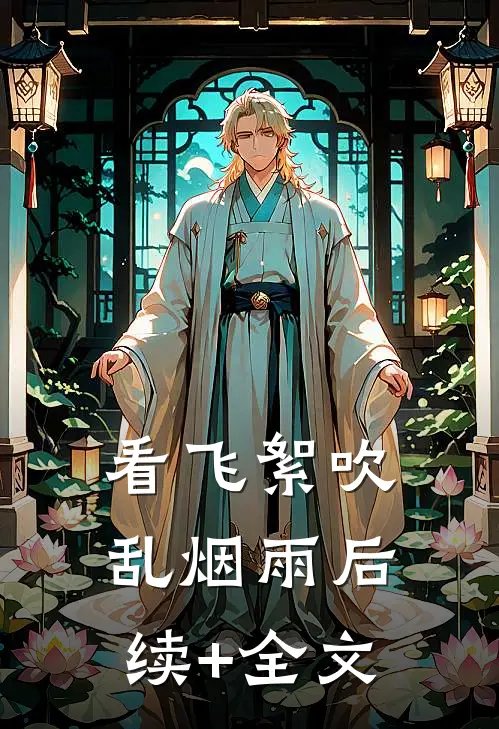 看飞絮吹乱烟雨后续+全文