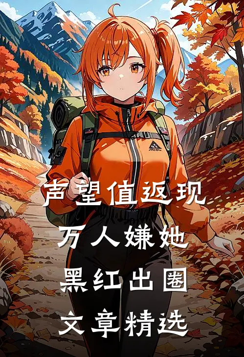 声望值返现，万人嫌她黑红出圈文章精选