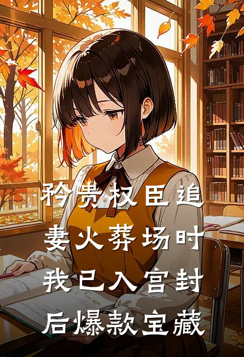矜贵权臣追妻火葬场时，我已入宫封后爆款宝藏