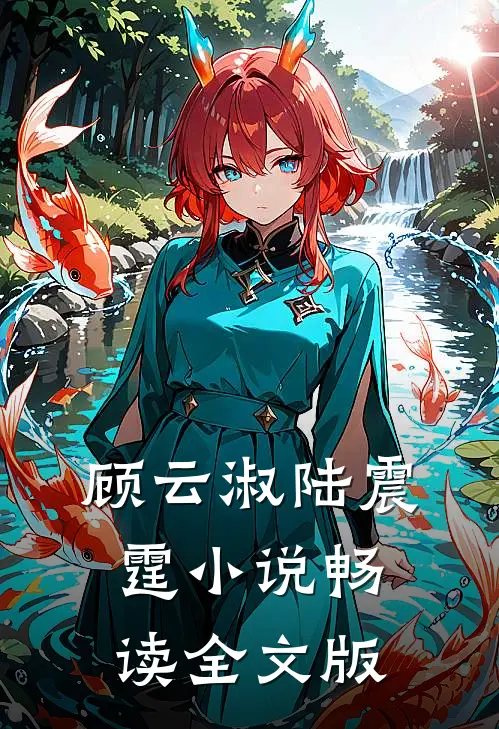 顾云淑陆震霆小说畅读全文版