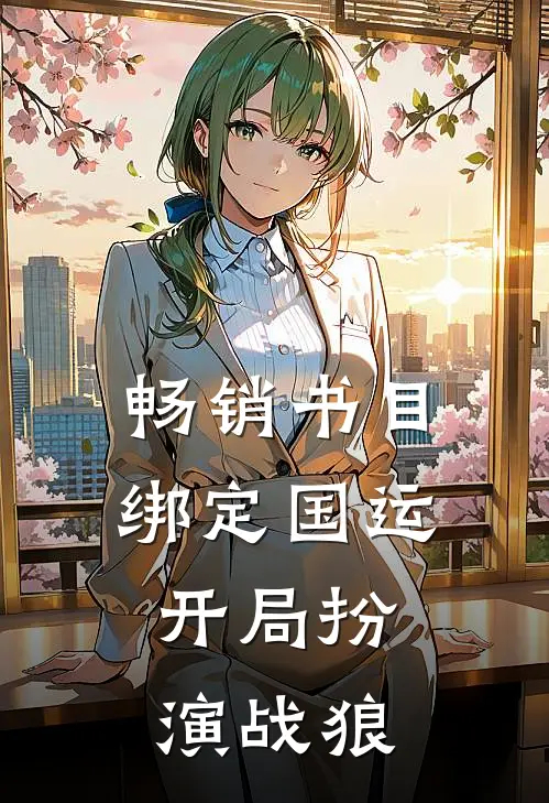 畅销书目绑定国运：开局扮演战狼