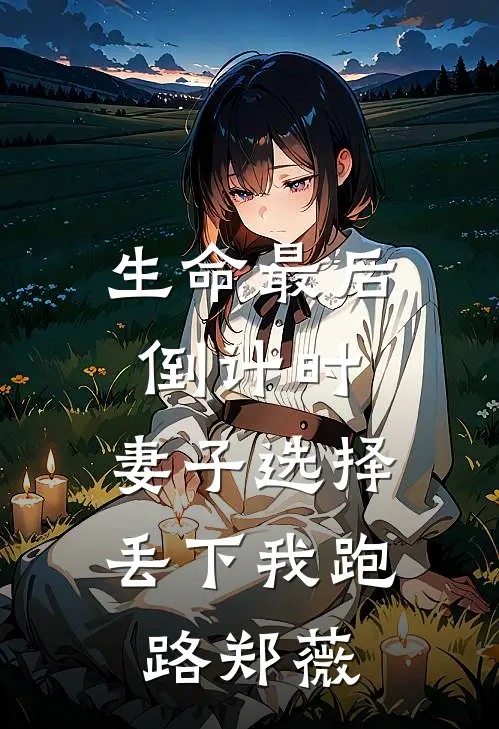 生命最后倒计时，妻子选择丢下我跑路郑薇