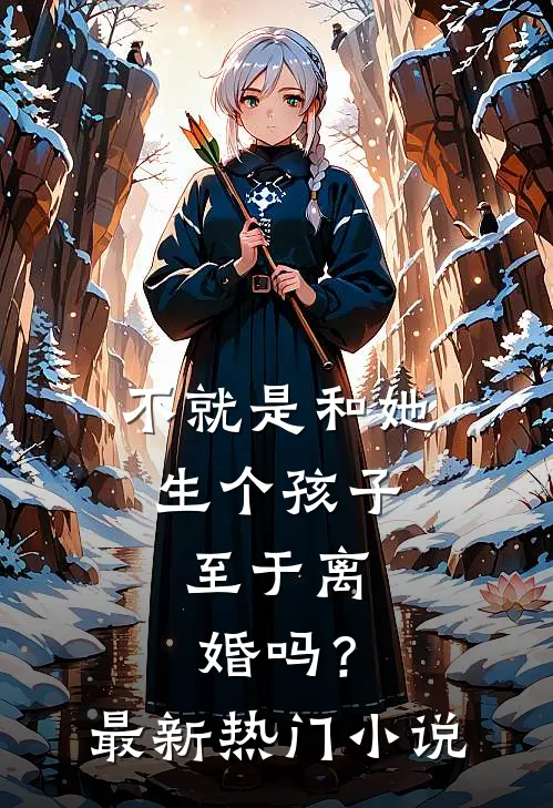 不就是和她生个孩子，至于离婚吗？最新热门小说