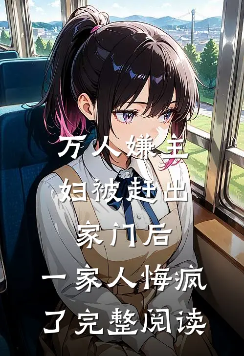万人嫌主妇被赶出家门后，一家人悔疯了完整阅读