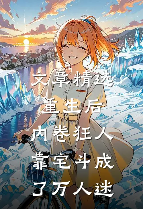 文章精选重生后，内卷狂人靠宅斗成了万人迷