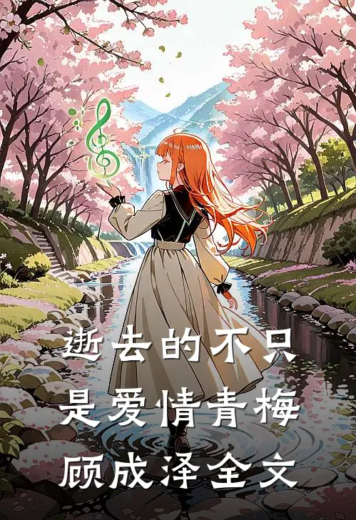 逝去的不只是爱情青梅顾成泽全文