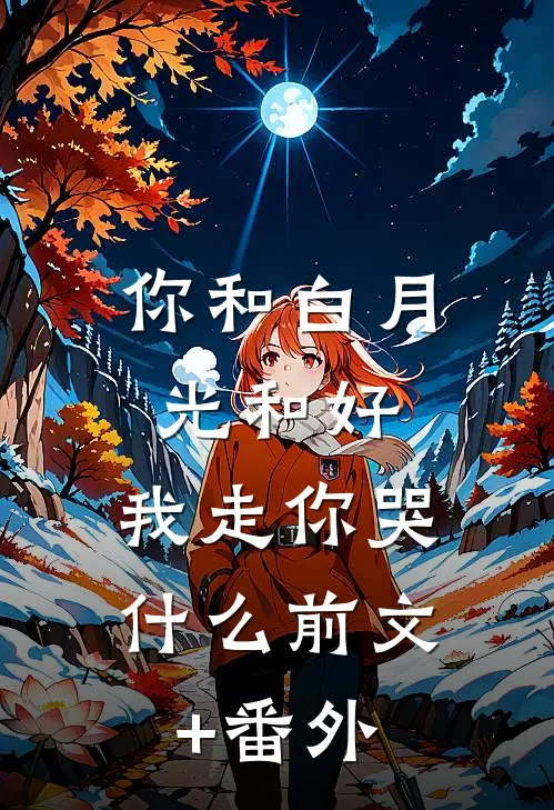 你和白月光和好，我走你哭什么前文+番外