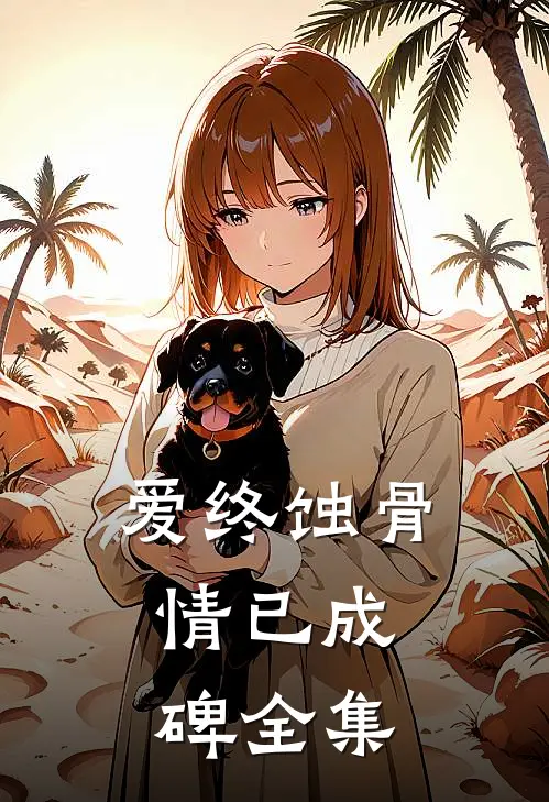 爱终蚀骨，情已成碑全集