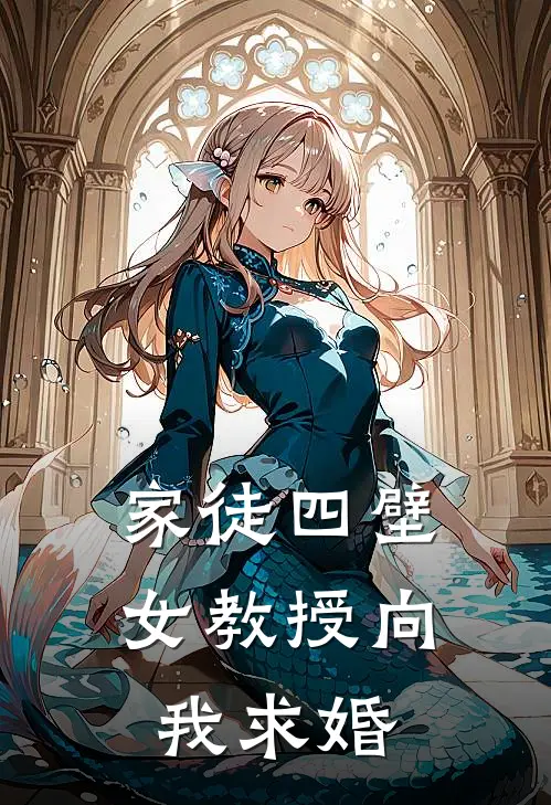 家徒四壁：女教授向我求婚
