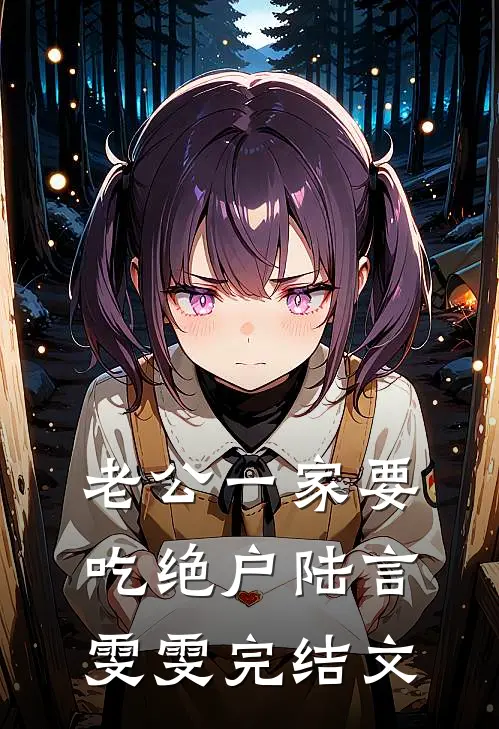 老公一家要吃绝户陆言雯雯完结文