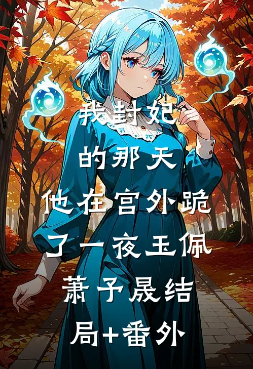 我封妃的那天，他在宫外跪了一夜玉佩萧予晟结局+番外