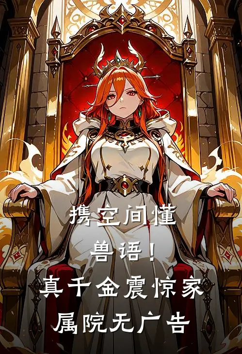 携空间懂兽语！真千金震惊家属院无广告