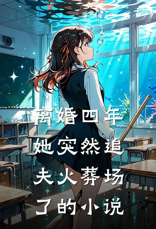 离婚四年，她突然追夫火葬场了的小说