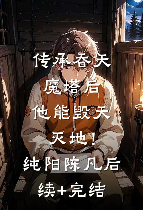 传承吞天魔塔后，他能毁天灭地！纯阳陈凡后续+完结