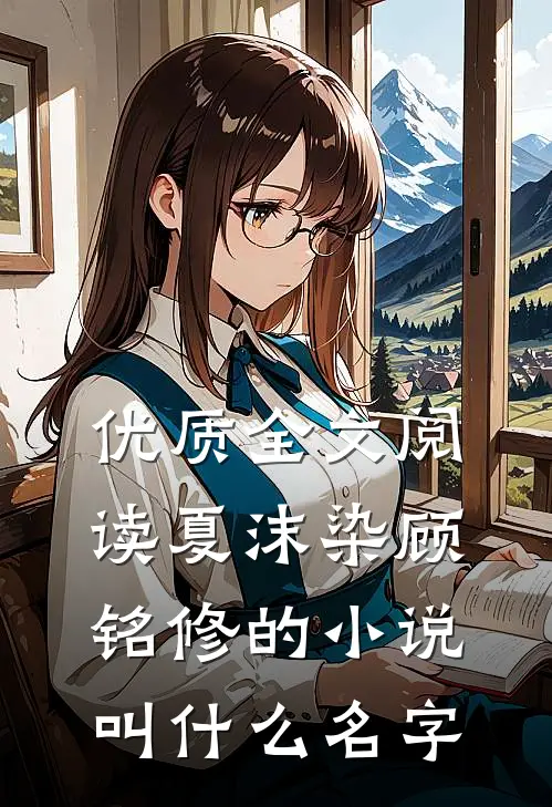 优质全文阅读夏沫染顾铭修的小说叫什么名字